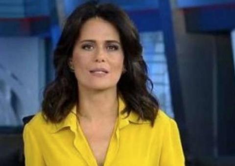 Adriana Araújo quebra o silêncio após ser dispensada do Jornal da Record