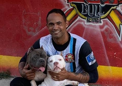 Goleiro Bruno faz propaganda de canil e causa revolta em internautas