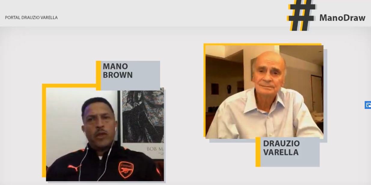 Premonição? Mano Brown revela sonhos apocalípticos que teve antes da pandemia