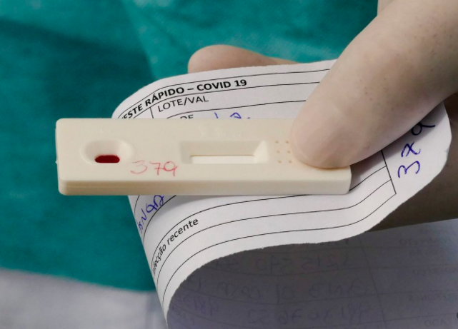 Ministério anuncia novos critérios para caracterizar casos de covid-19