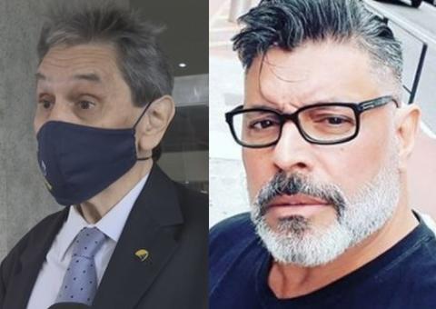 Alexandre Frota e Roberto Jefferson são despejados de hotel 