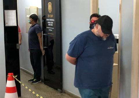 Suspeito de aplicar golpe é preso em apartamento de luxo na Ponta Negra 