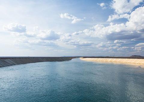Águas do Rio São Francisco chegam ao Ceará nesta sexta-feira