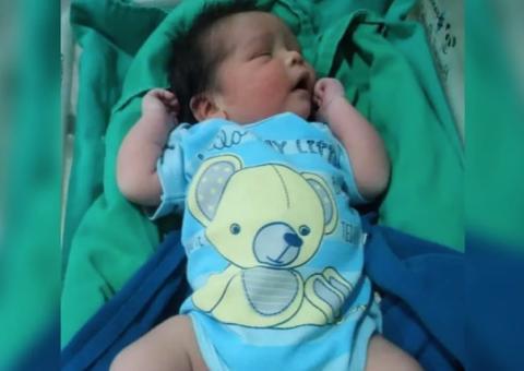 Suspeita de sequestrar bebê queria usar criança para reatar um relacionamento 