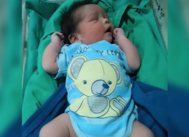 Suspeita de sequestrar bebê queria usar criança para reatar um relacionamento 