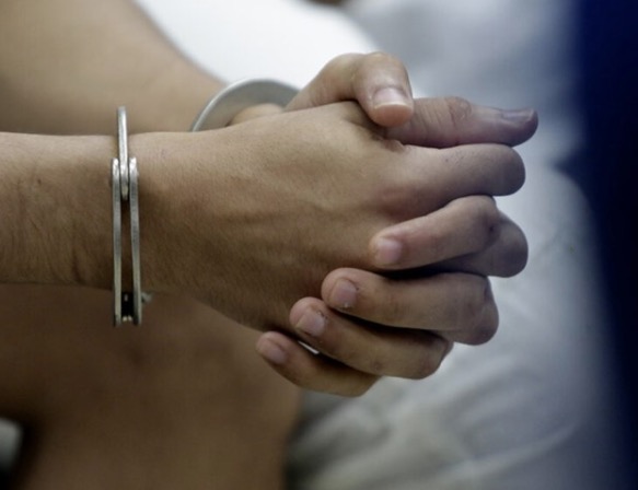 Filho é preso suspeito de tentar matar pai a facada em Manaus 