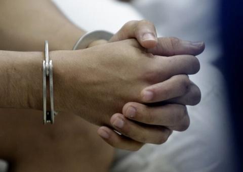 Filho é preso suspeito de tentar matar pai a facada em Manaus 