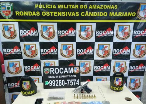 Em cárcere, mulher escapa da morte em Manaus