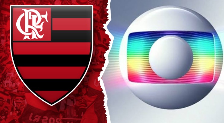 Em queda de braço com Flamengo, Globo ameaça romper contrato com outros times