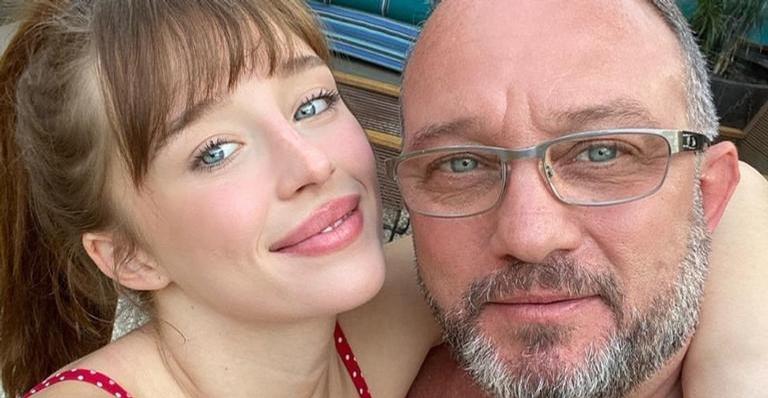  Pai de Duda Reis diz que será processado pela filha e manda recado 