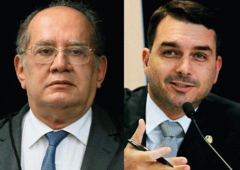 STF discute se Gilmar Mendes decidirá o futuro de Queiroz e Flávio Bolsonaro