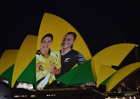 Austrália e Nova Zelândia vão receber a Copa do Mundo Feminina de 2023