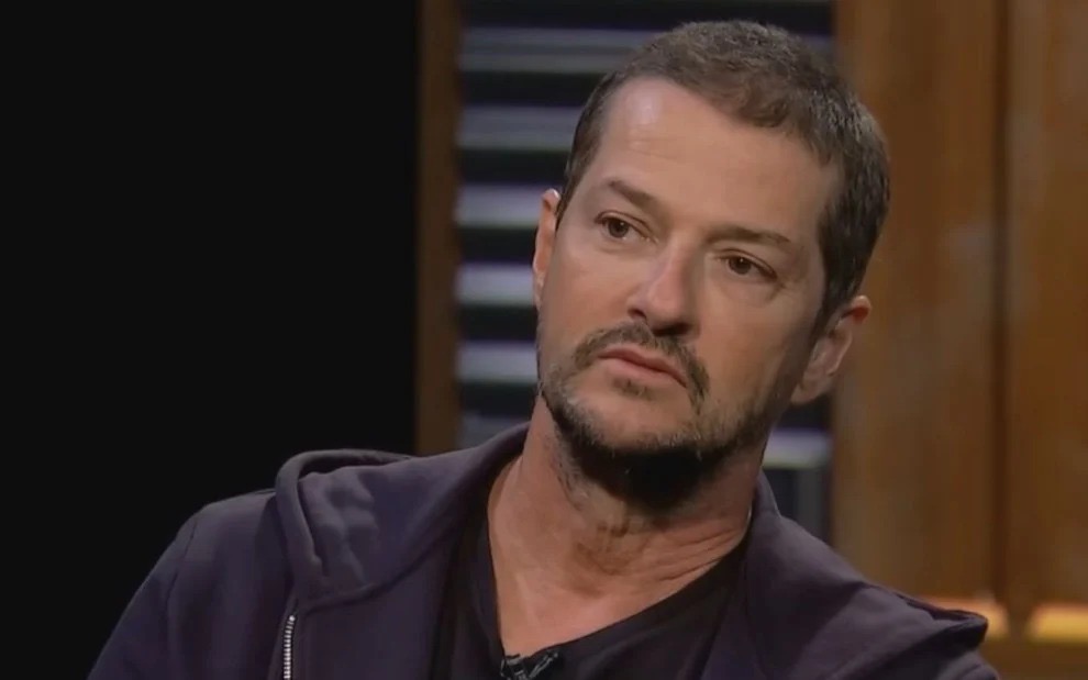 Marcelo Serrado revela trauma com morte de Domingos Montagner