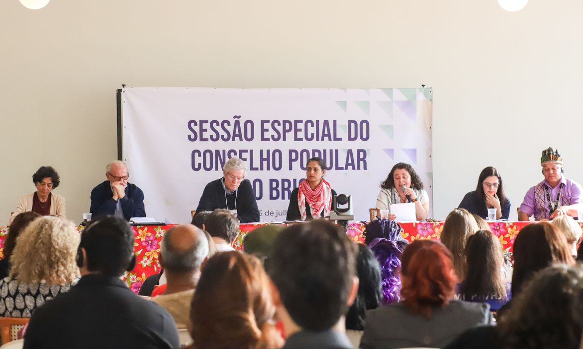 Venezuelanos pedem ao conselho do Brics apoio para integrar bloco