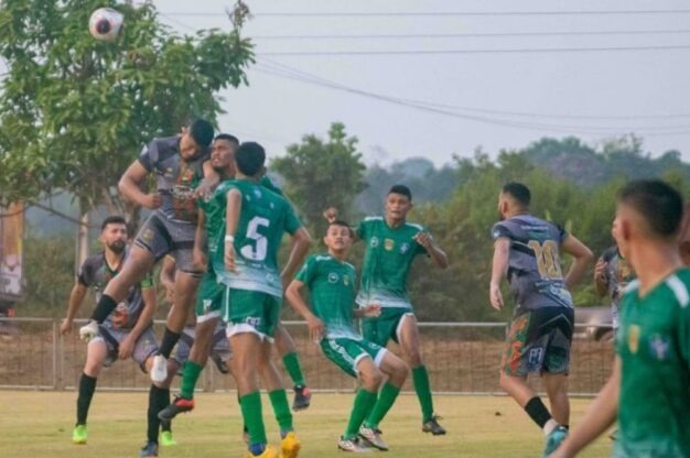 Copa da Floresta: Itacoatiara e Rio Preto da Eva ficam no empate