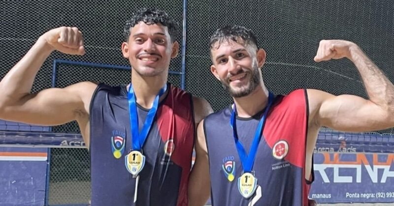 Seletiva estadual conhece representantes para os JUBs Praia 2024