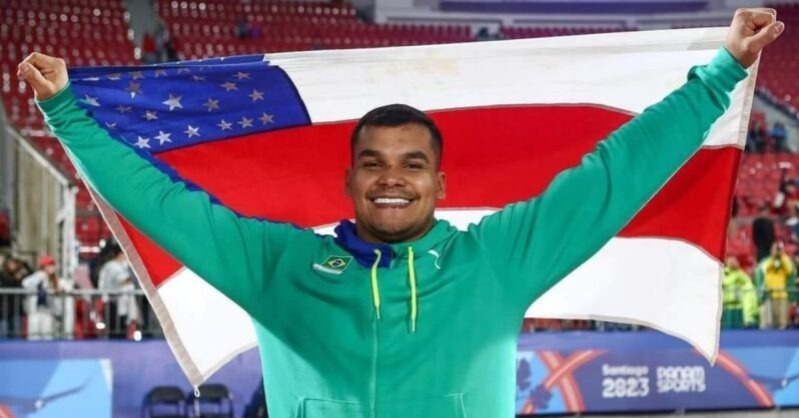 Atletas do Amazonas trilham caminho para Jogos Olímpicos de Paris em 2024