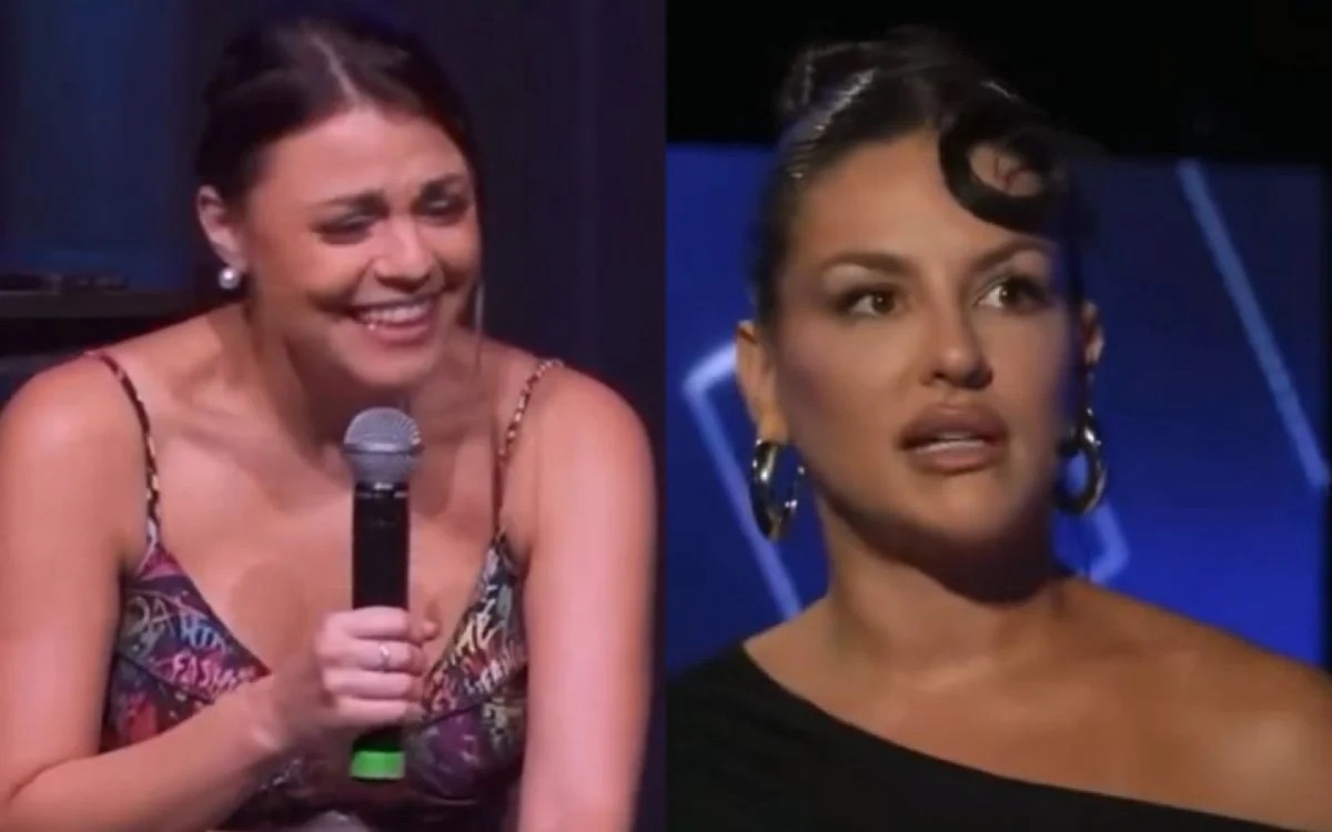 Bruna Louise ironiza fala de Kéfera sobre fim de amizade