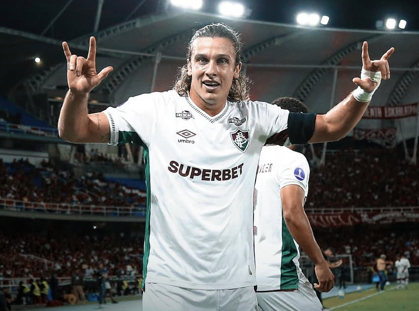 Fluminense toma gol no fim, mas abre vantagem sobre o América de Cali