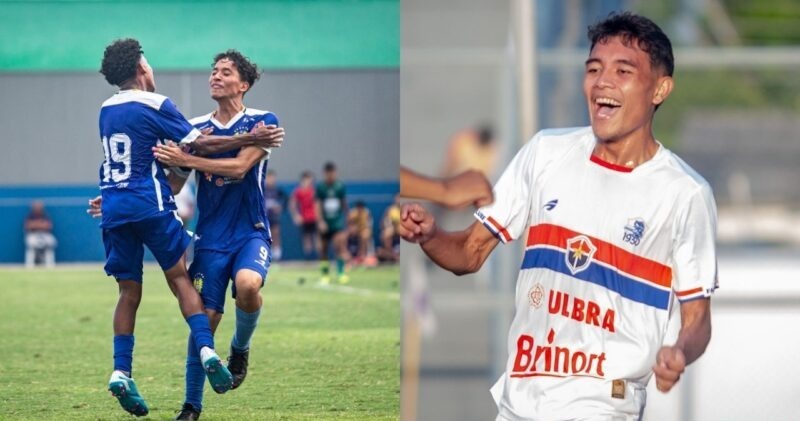 Nacional e Fast vencem e se classificam para a final do Barezinho Sub-18