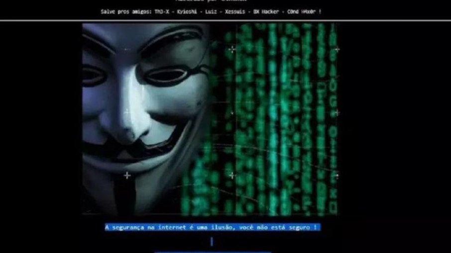 Site oficial do Cruzeiro fica fora do ar após ser hackeado