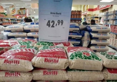 Especialistas explicam porque o arroz está tão caro 