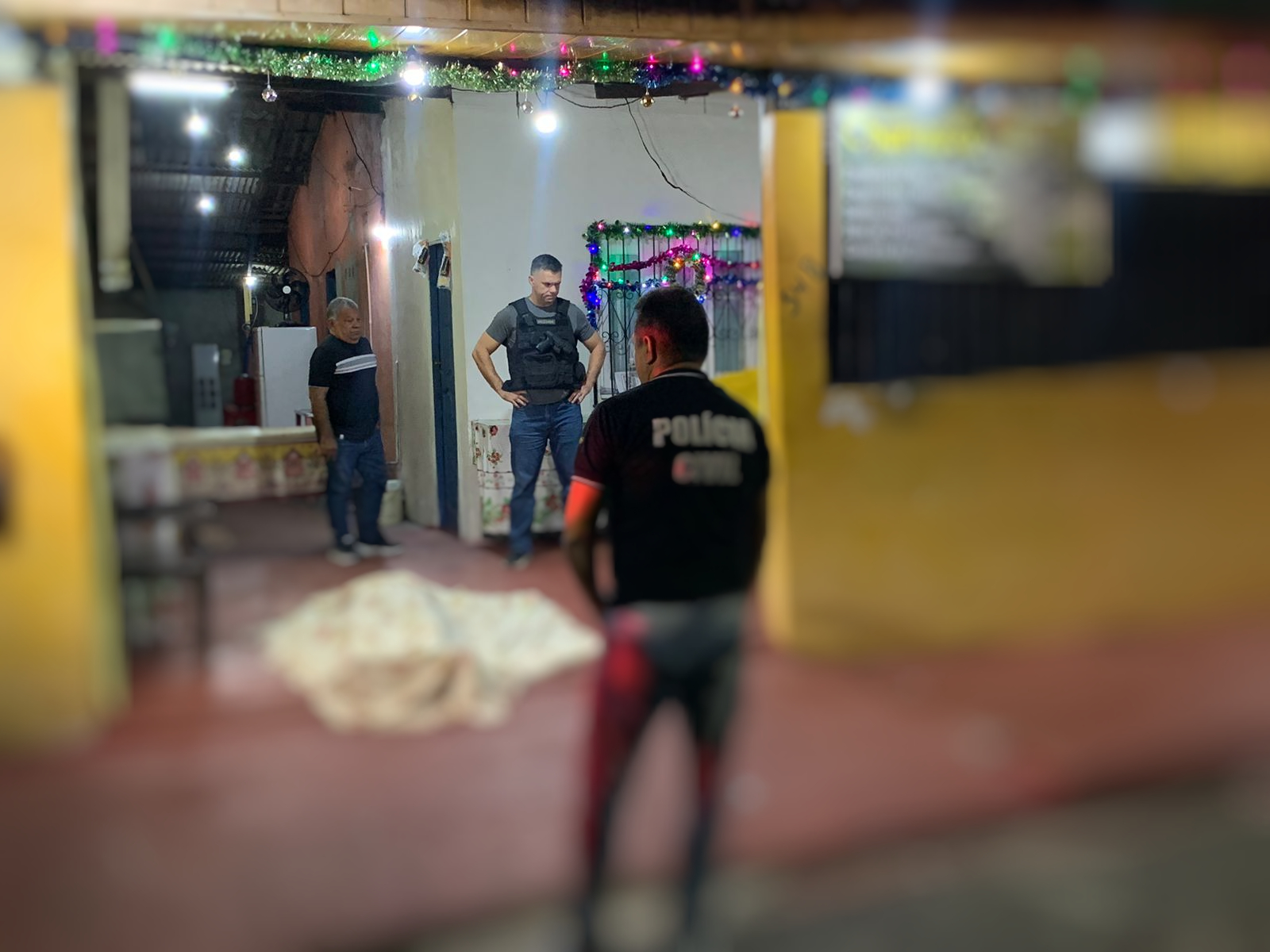 Adolescente de 15 anos é morto com 12 tiros no Parque 10