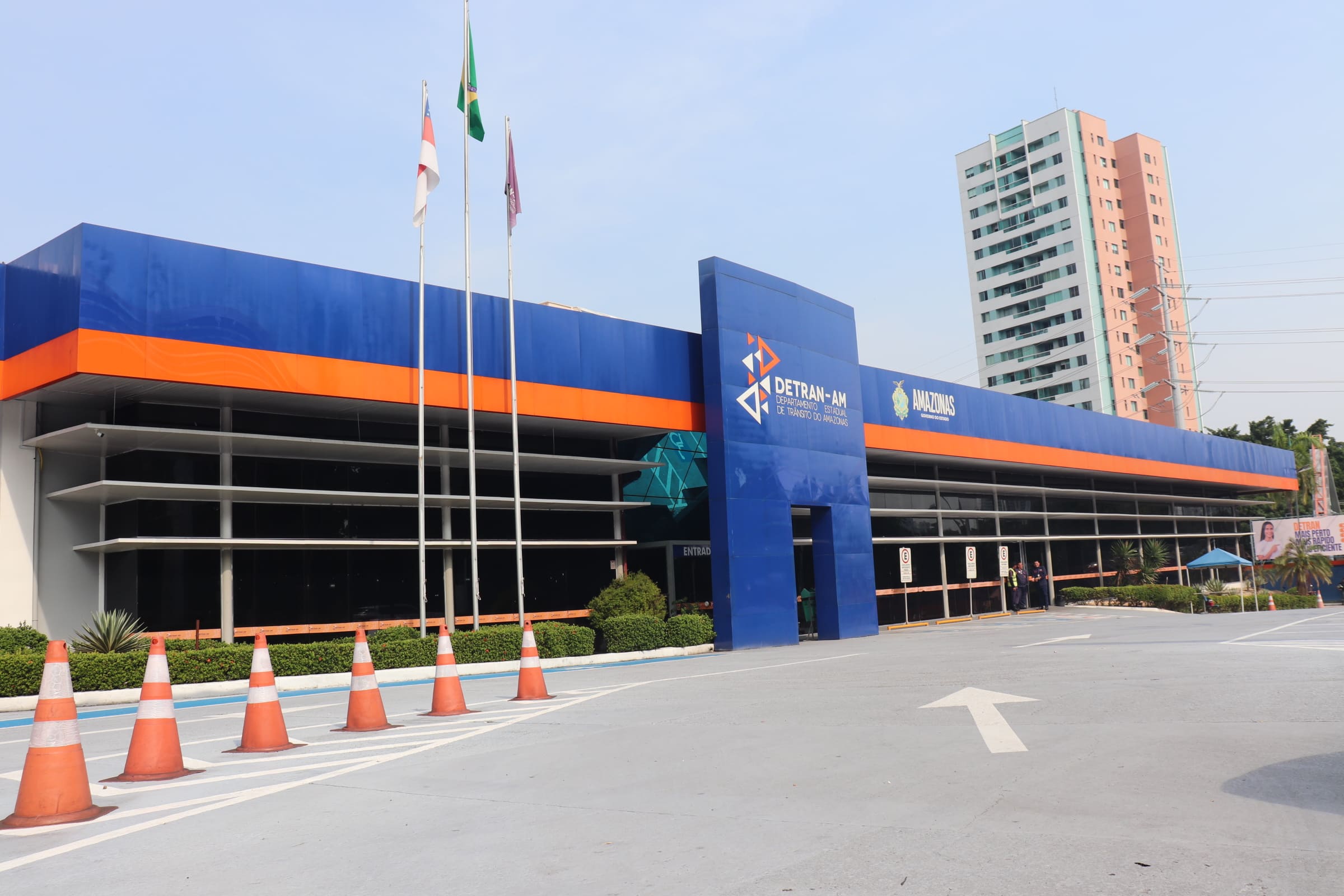 Detran convoca mais 60 novos aprovados em concurso no Amazonas