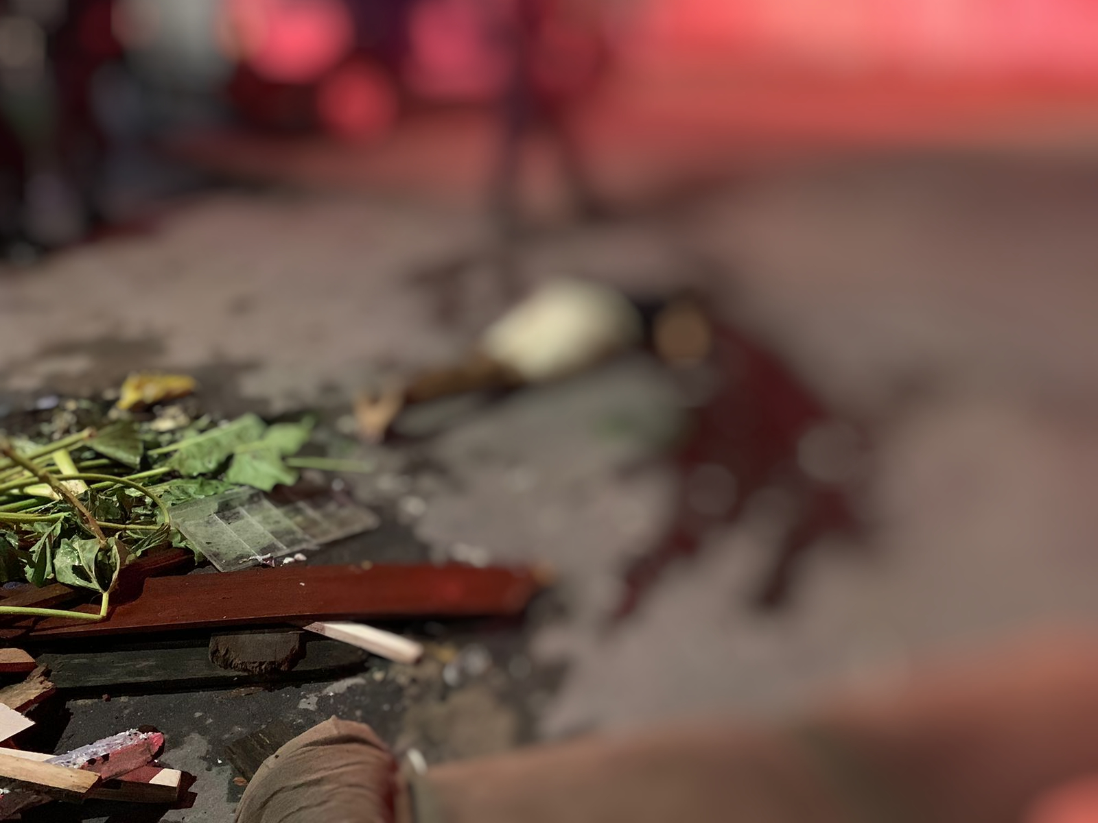 Briga termina com homem executado a tiros no Novo Aleixo