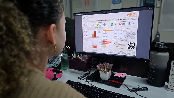 Amazonas segue sem novos casos de Mpox em 2025