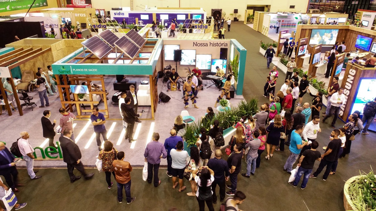 CBA vai apresentar soluções em bioeconomia na 2ª FESPIM em Manaus