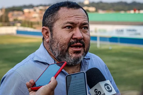 Presidente do Amazonas acredita que poderá eliminar o Flamengo em Manaus