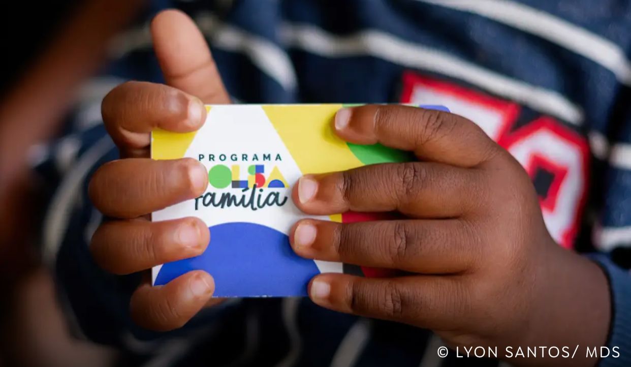 Caixa paga Bolsa Família a beneficiários com NIS de final 4