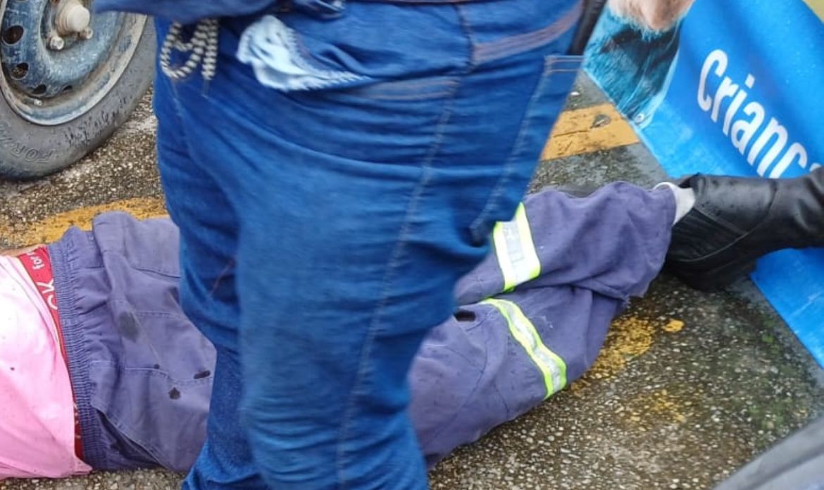 Borracheiro é baleado e morre em ambulância em Manaus