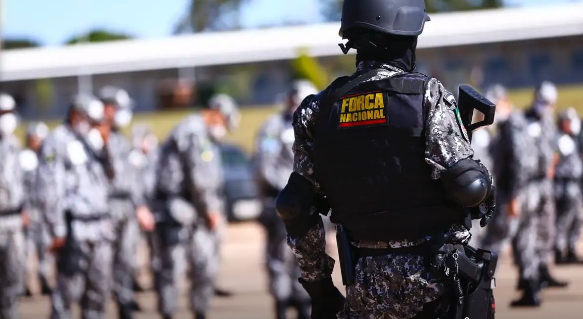 Força Nacional atuará no combate ao crime organizado em cidades do Amazonas