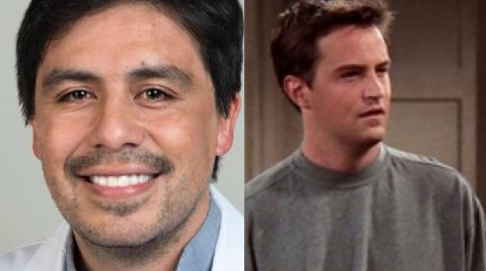 Médico se declara culpado em caso da morte de Matthew Perry