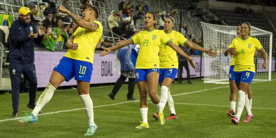 Brasil recebe melhor avaliação na disputa para ser sede da Copa feminina de 2027