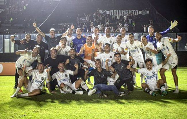 ABC derrota Vasco nos pênaltis e o elimina da Copa do Brasil