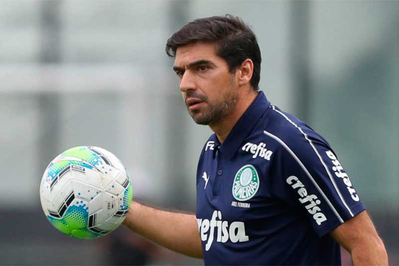 Palmeiras encara Atlético-MG para se manter vivo na briga pelo título