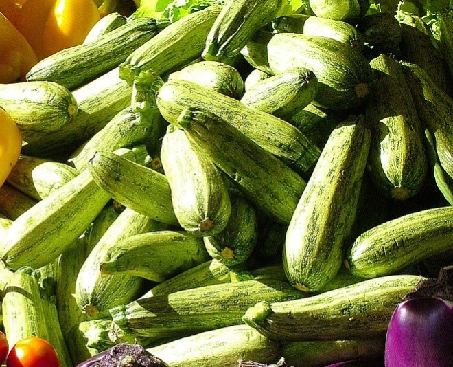 Abobrinha verde previne envelhecimento precoce e melhora humor