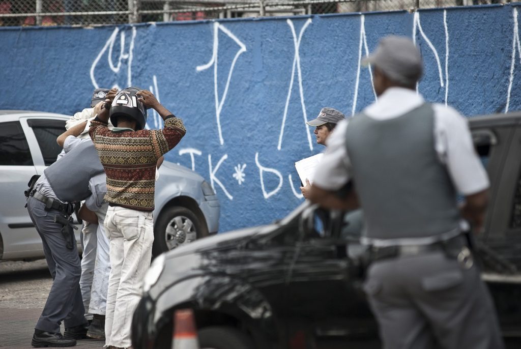 STF considera ilegal abordagem policial motivada por racismo