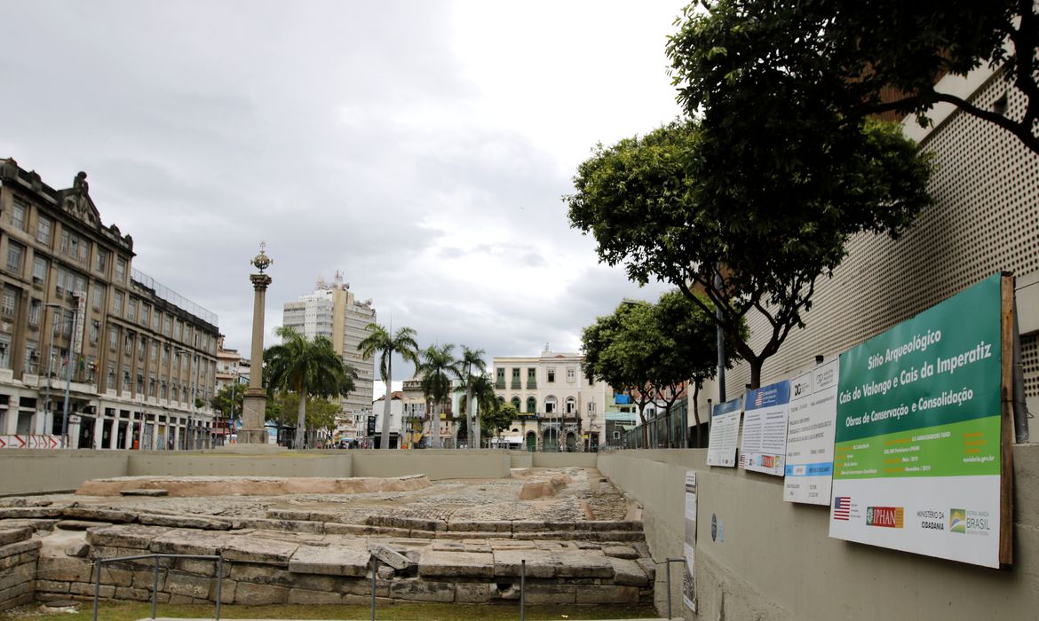 "Nosso patrimônio é nossa maior riqueza", diz presidente do Iphan