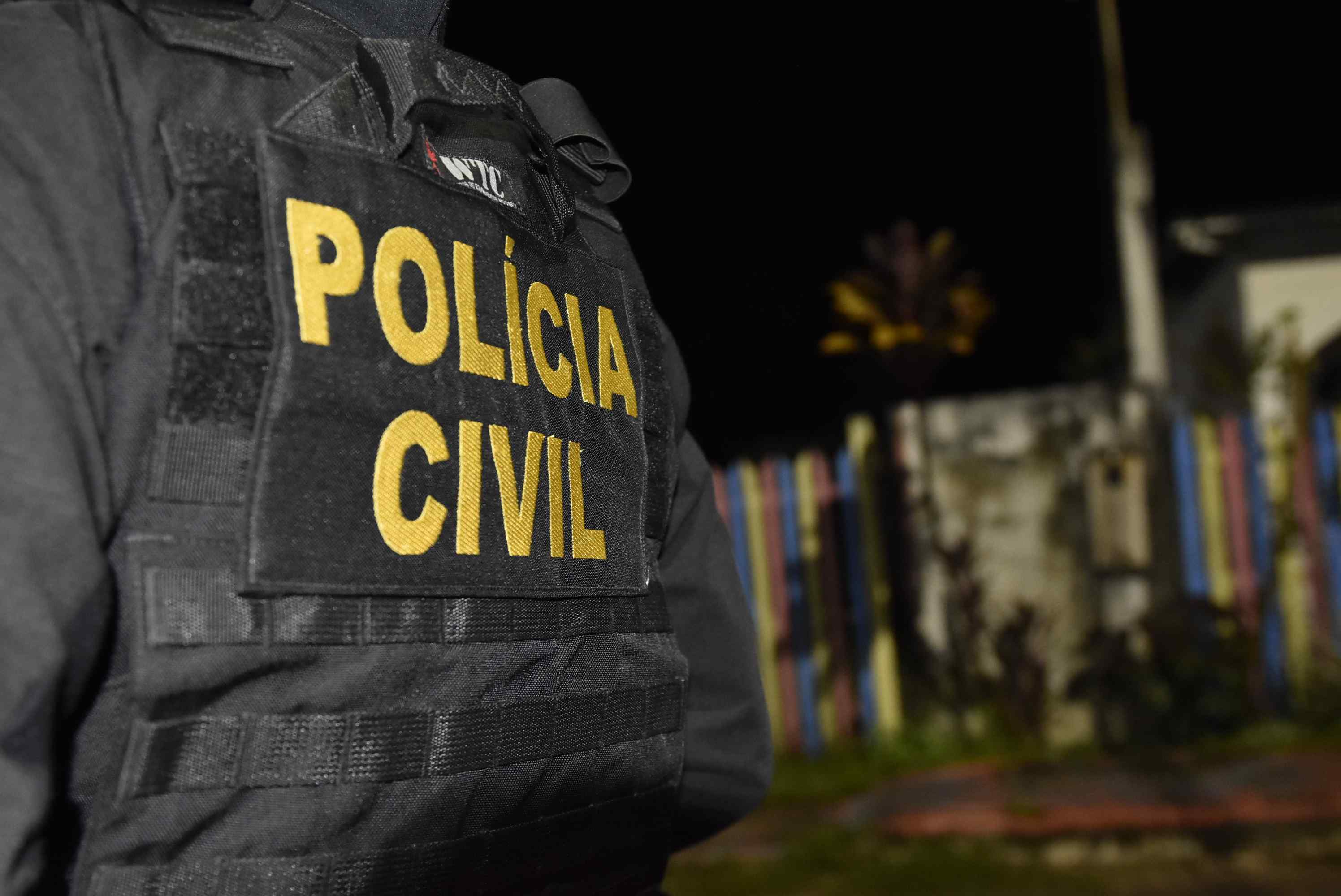 Foragido da Justiça é preso após passar dias escondido na mata em Maraã