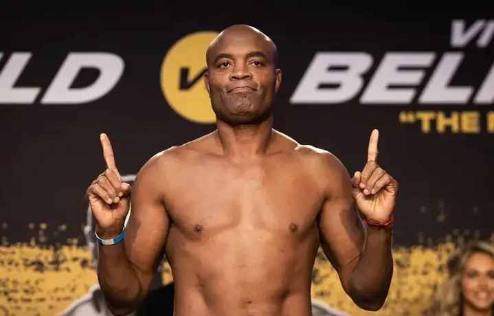 Anderson Silva diz ter novas prioridades pós-UFC