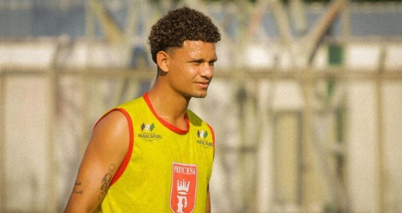 Antes de desafio fora de casa, Serginho destaca entrosamento do Princesa