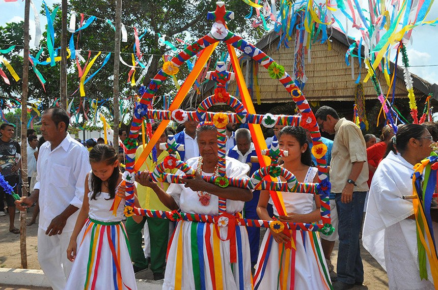 Lei transforma ‘Festa do Sairé’ de Santarém manifestação cultural do Brasil