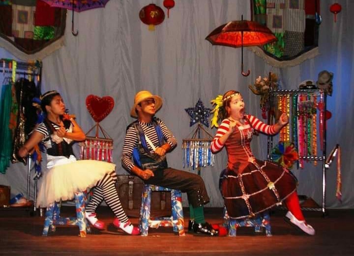 Cia de Teatro Metamorfose tem programação comemorativa nesta quarta