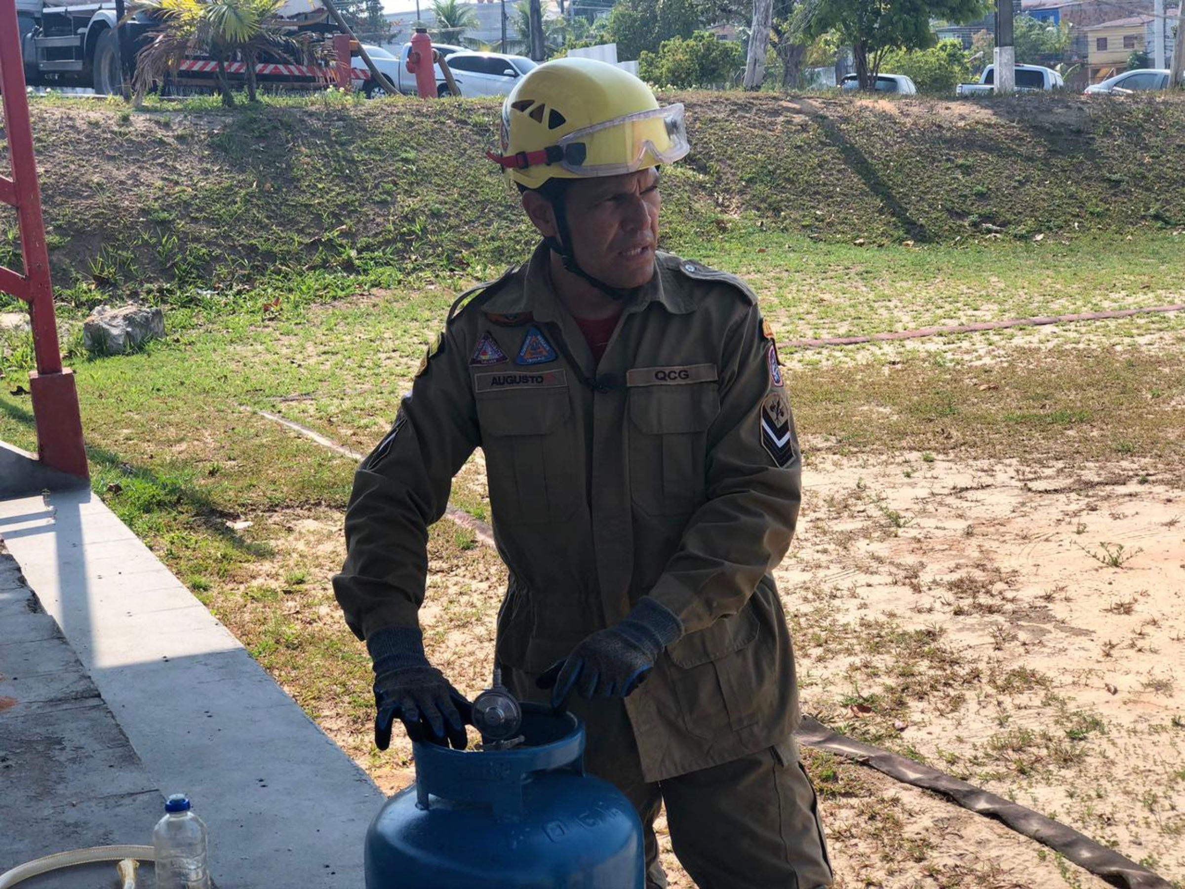 Saiba o que fazer em casos de acidentes domésticos na cozinha
