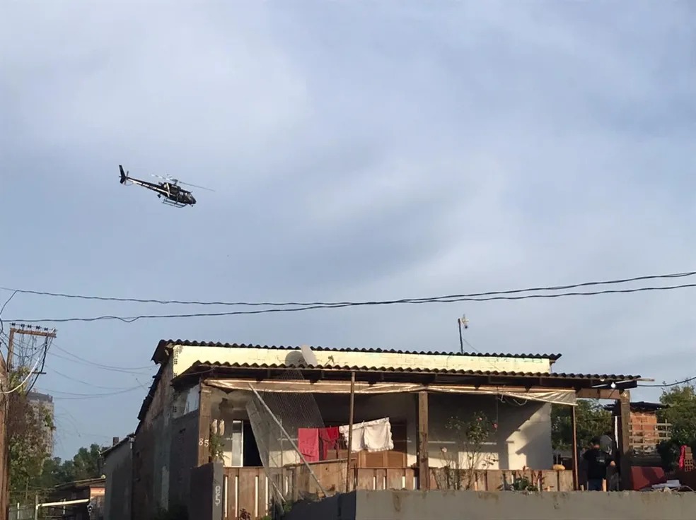 Mais de 20 suspeitos são presos por golpe do bilhete premiado