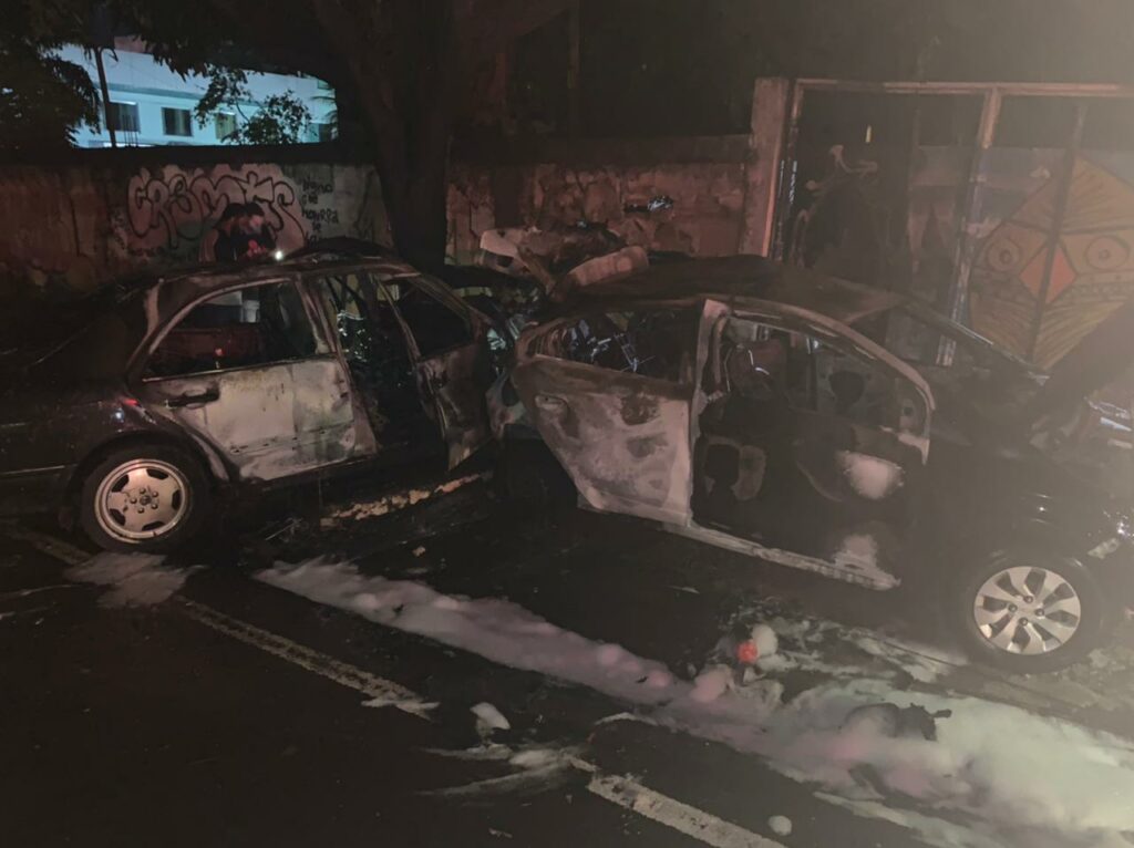 Manaus registra 26 ocorrências e quatro prisões por acidente de trânsito